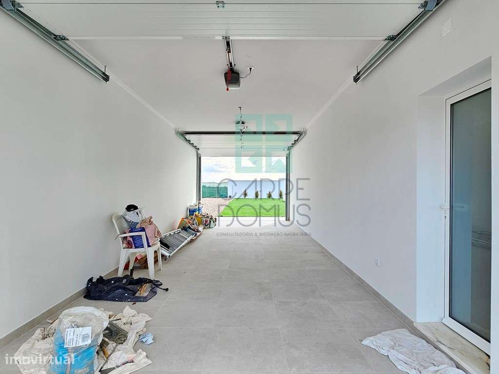 Excelente nova moradia T5 com piscina, em lote 7580m2, em Alpiarça,...-50