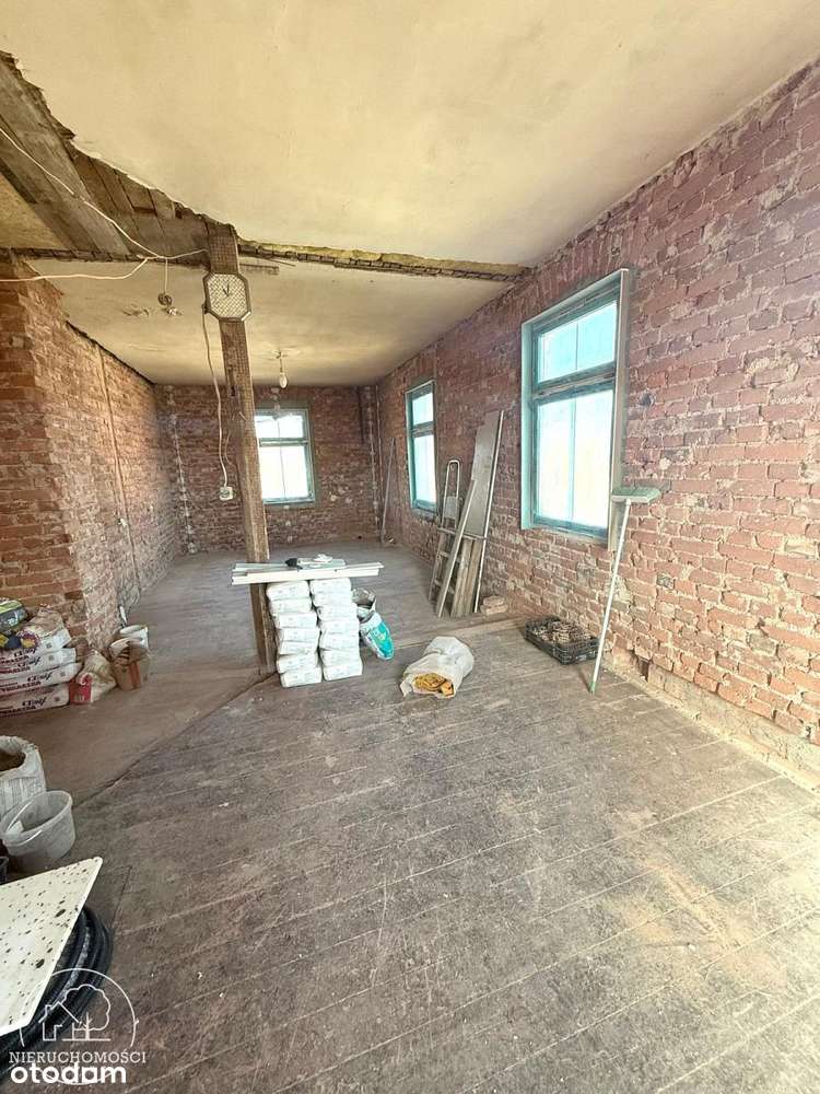 Przestronne mieszkanie trzypokojowe do wykończenia - Pełny obrazek: 3/7