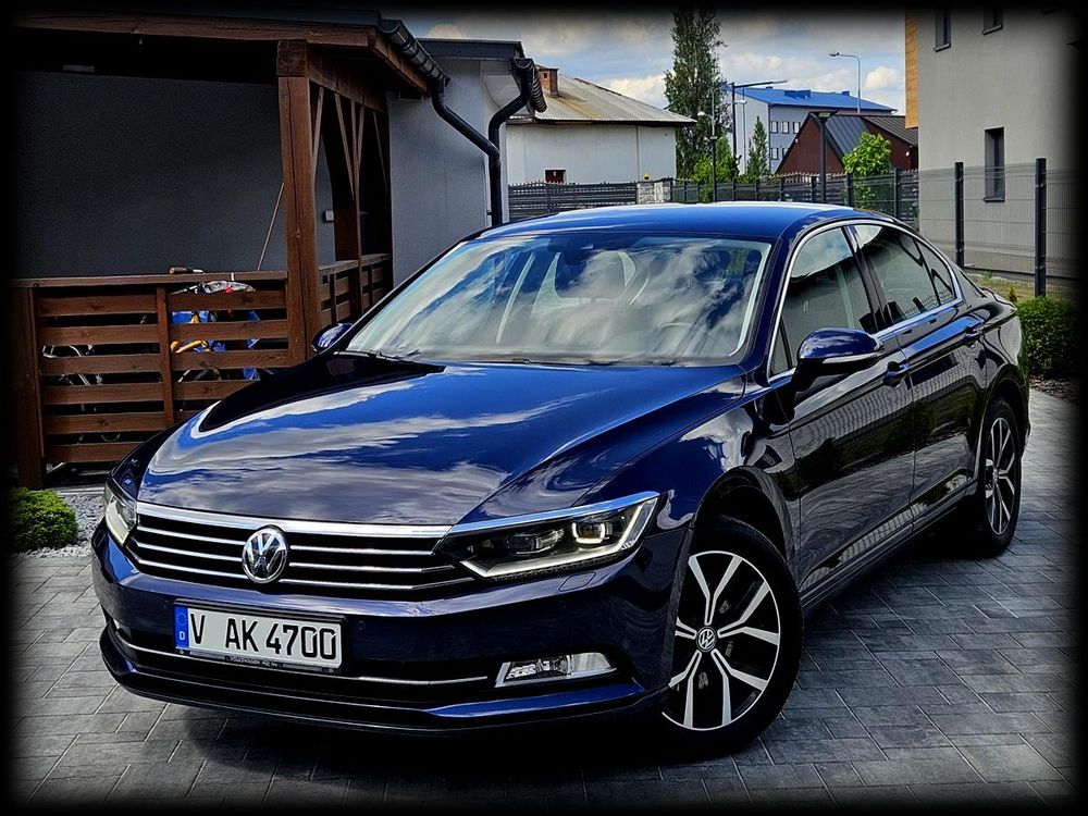 Volkswagen Passat B8 1.8 TSI BMT Highline 2018