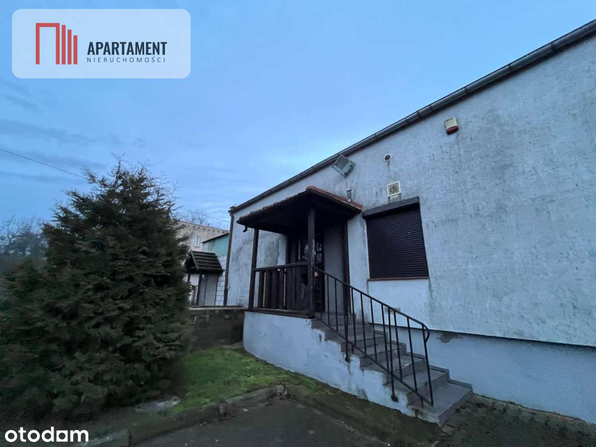 Obiekt usługowy, duży, świetna lokalizacja. - Pełny obrazek: 4/20