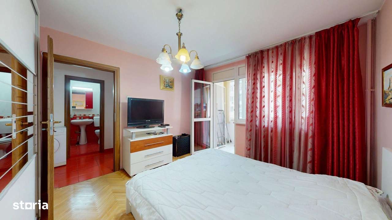 Apartament 3 camere Metrou Valea Ialomitei-18