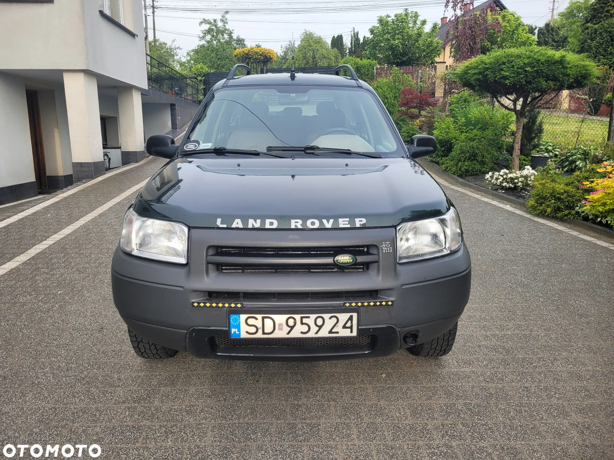 Land Rover Freelander 2.0 D - 2