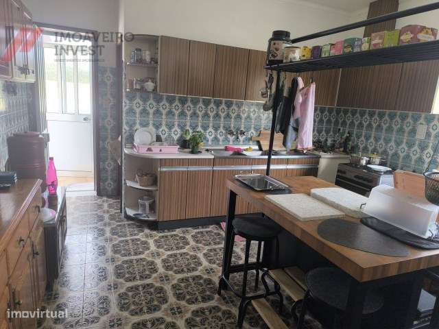 Quinta com Moradia Isolada e 4.450m² de Terreno Oiã Oliveira d Bairro-6