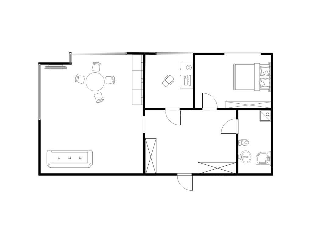 Nowoczesny apartament z widokiem na Wolę! | TOP - Pełny obrazek: 4/19