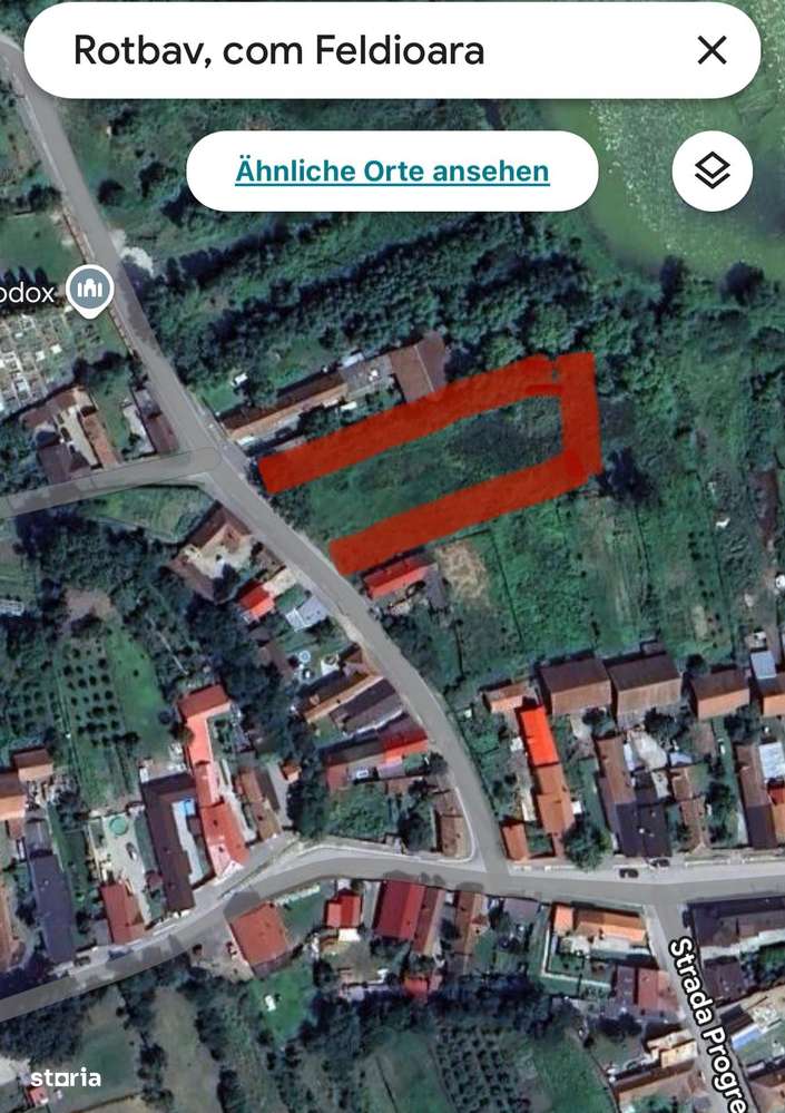 Teren Rotbav str. Ștefan cel Mare – 3668 mp, intravilan-6