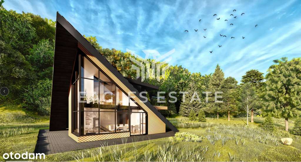 Dom całoroczny nad Solinką - Pełny obrazek: 4/5