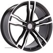 4x Felgi m.in. do BMW 21 m.in. do BMW X4 F26 X5 E70 F15 X6 E71 E72 F16 - DLJ588 (BY588) - 2