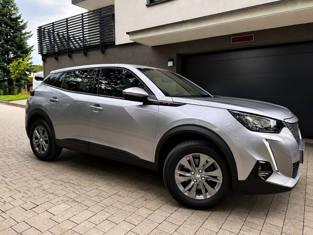 Peugeot 2008 II (2019-) 50kWh Style 2022