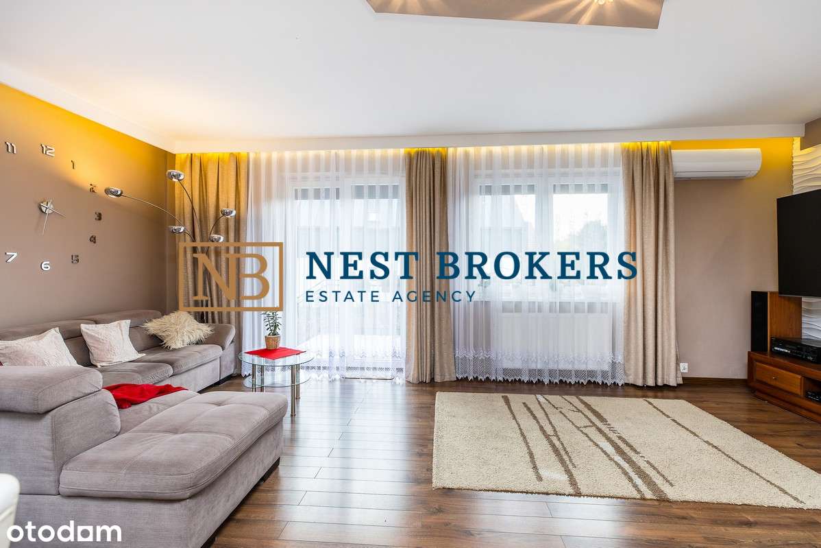 Dom wolnostojący z fotowoltaiką oraz dużym ogrodem - Pełny obrazek: 5/20