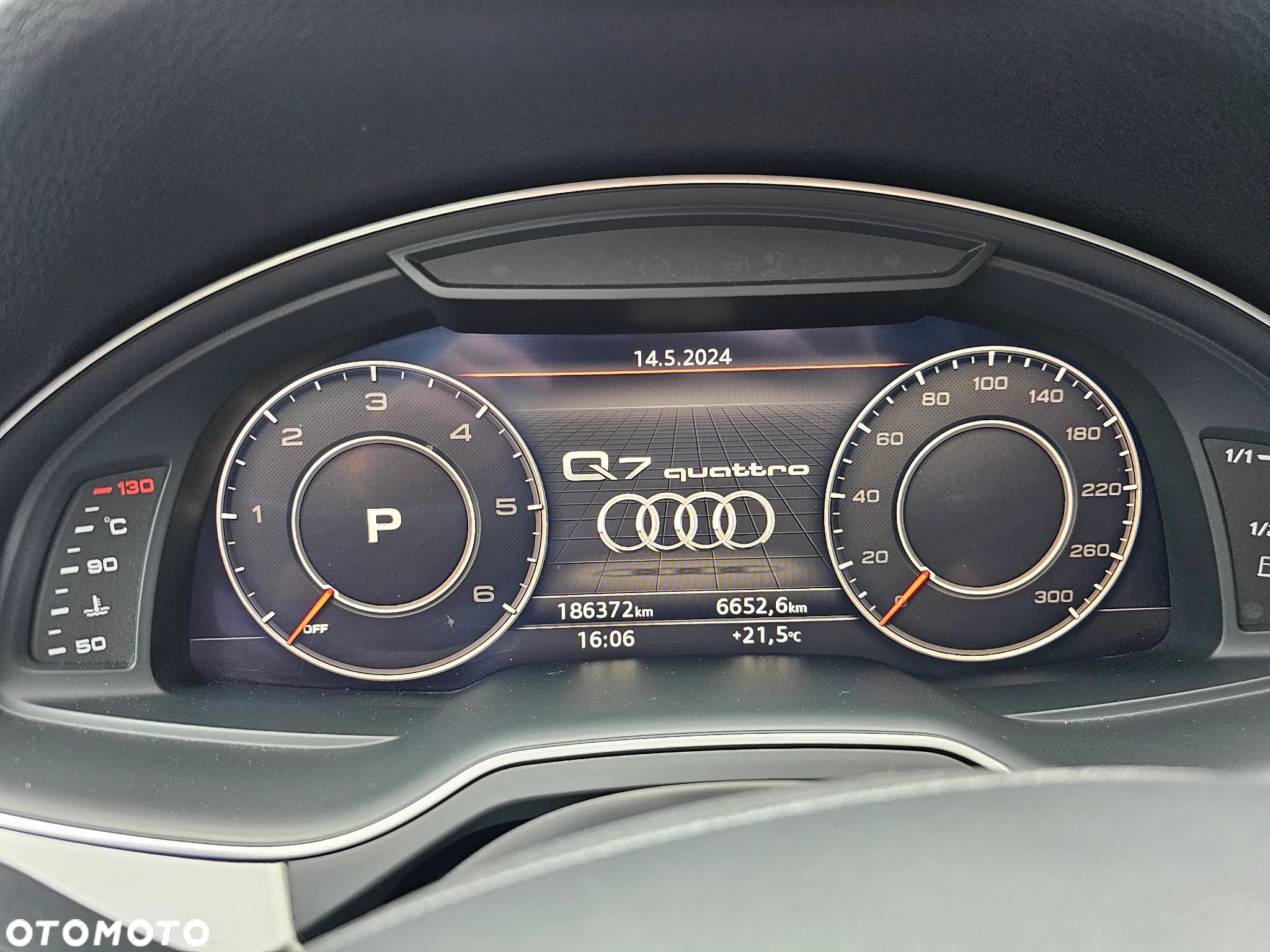 Audi Q7 3.0 TDI Quattro Tiptronic - 13