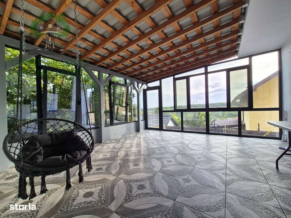 CASA 4 camere, 2 bai, beci, 131mp, langa LACUL EZARENI - Imagine principală: 3/19