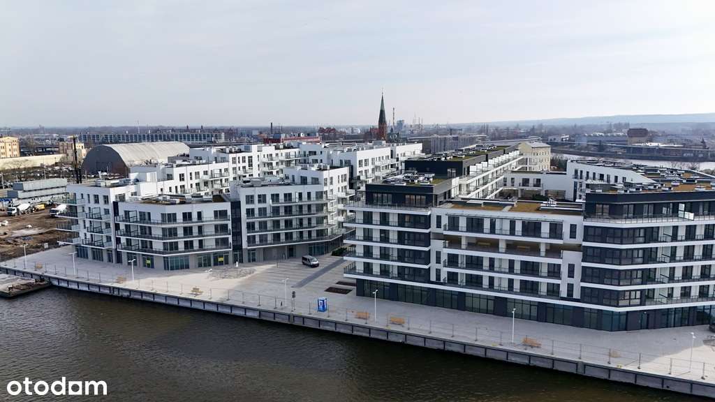 Wolne od zaraz - boczny widok na Odrę! - Pełny obrazek: 2/12