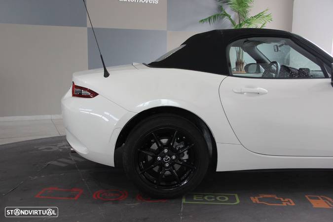 Mazda MX-5 1.5 Sky-G Excellence Navi - 7