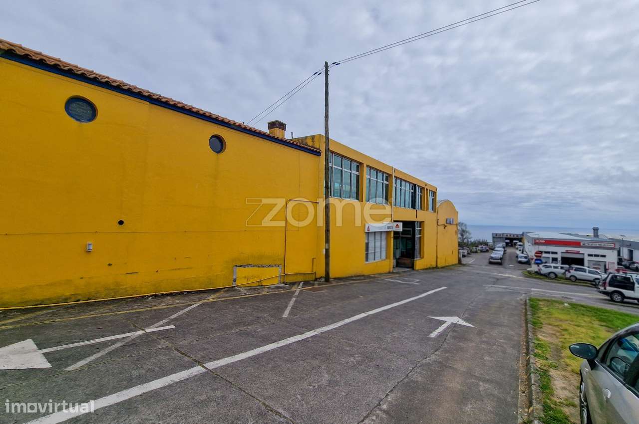 Armazém com 700m² na Relva – Excelente Localização - Grande imagem: 3/11