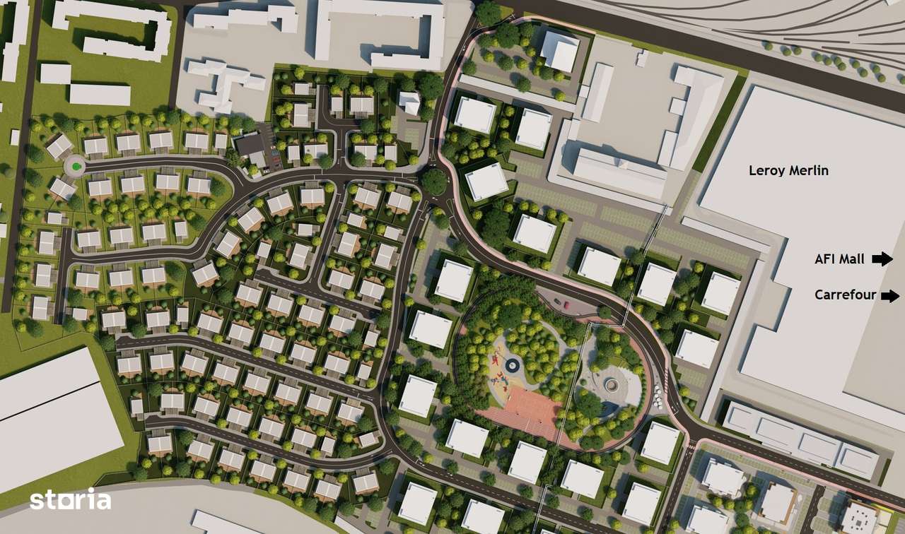 SPATIU COMERCIAL ARED IMAR direct de la dezvoltator (fara agentie- 0%) - Imagine principală: 4/7