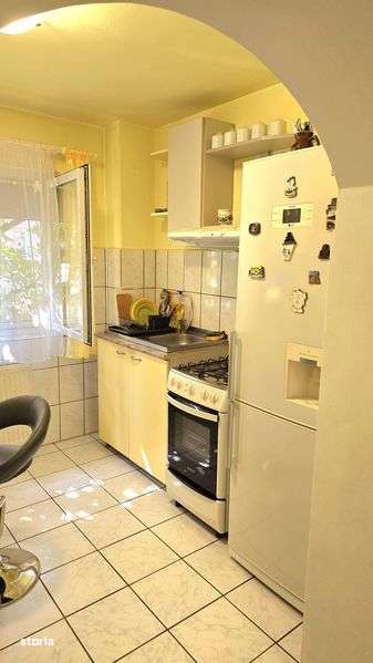 Vand ap.2 cam. aproape de  Universitate, utilat, mobilat - Imagine principală: 5/8