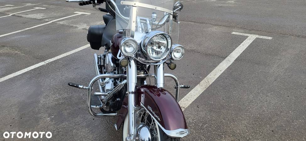 Harley-Davidson Softail Deluxe - 8