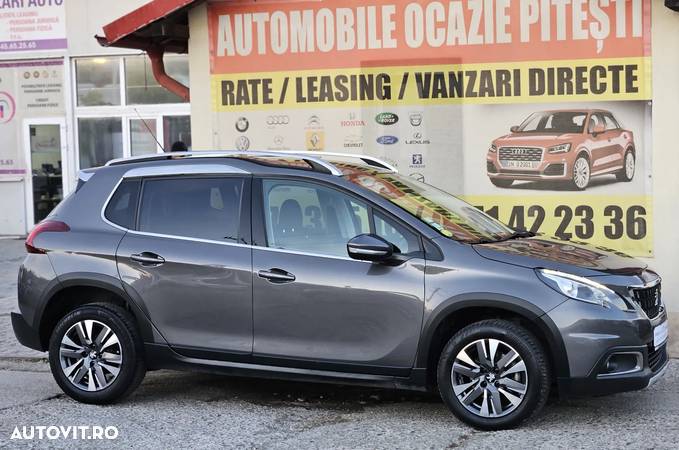 Peugeot 2008 BlueHDi FAP 120 STOP & START EAT6 Allure - 3