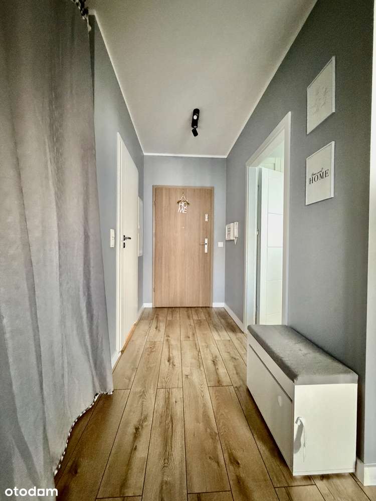 3-pokojowe mieszkanie z balkonem | Hala Garażowa | Komórka lok-10