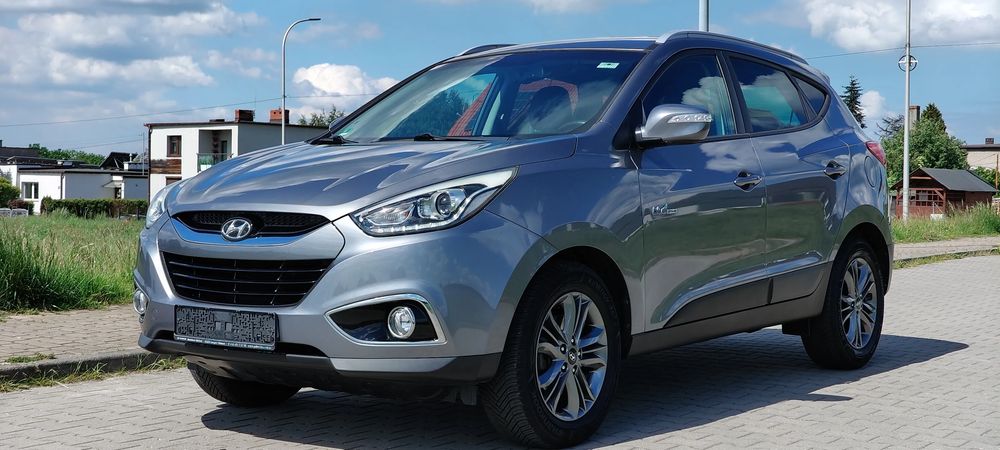 Hyundai ix35 1.6 2WD 5 Star Edition 2015