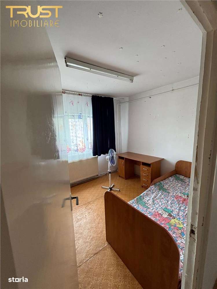 4 Camere I 2 Bai I Balcon I Manastur-10