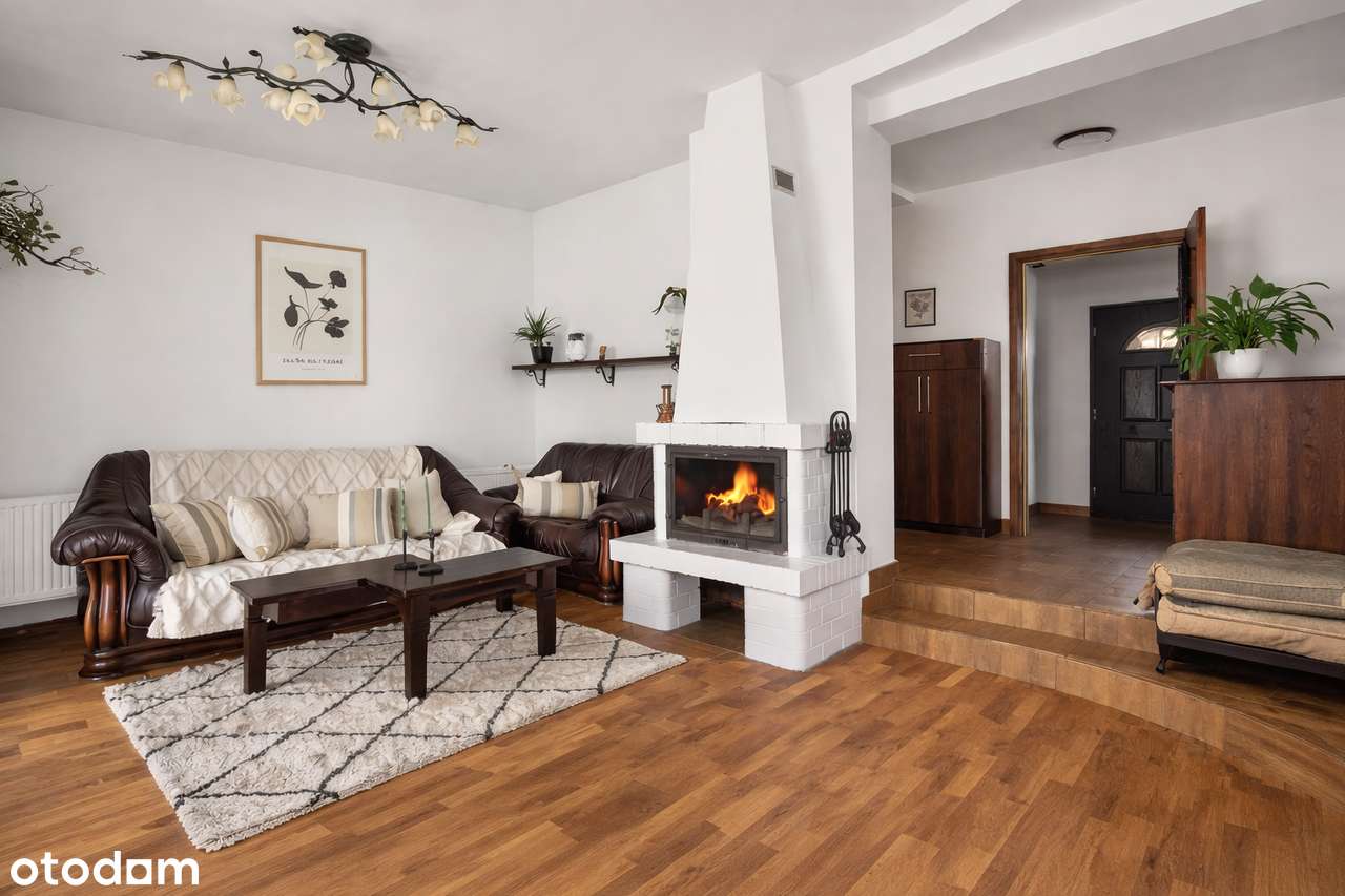 Borówiec | Funkcjonalny dom rodzinny 150 m² | piękna działka 710 m²-3
