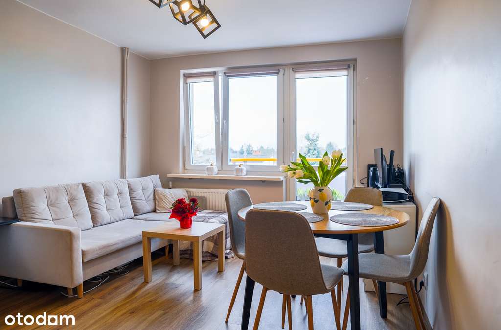 Nowoczesne 2 pokoje w Piastowie, 30 m²-1