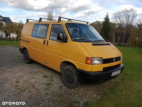 Volkswagen Transporter - 14