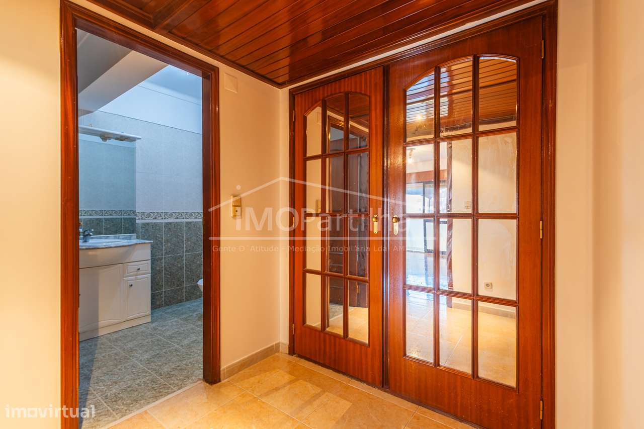 T1 em São Marcos a 12 minutos da praia vende-se-8