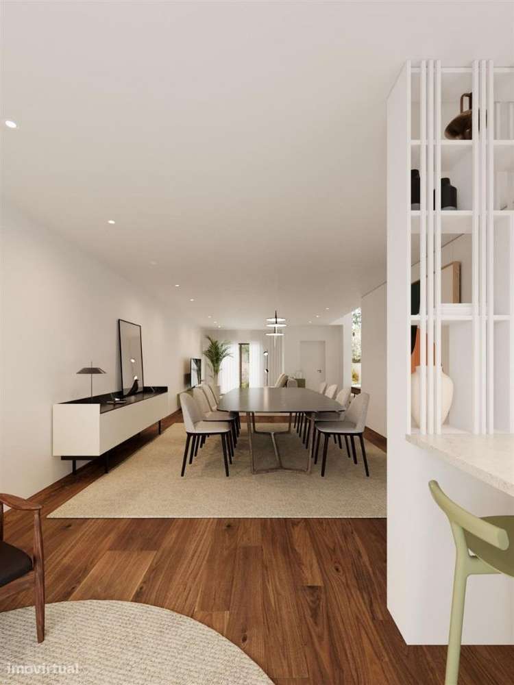 Moradia em Banda V3 NOVA - Maia, Porto, Portugal-3