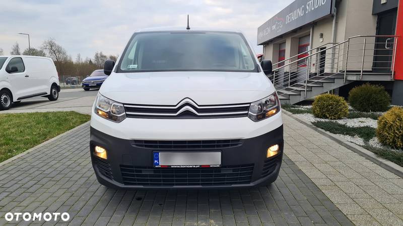 Citroën Berlingo 1.5HDI 102KM - 5