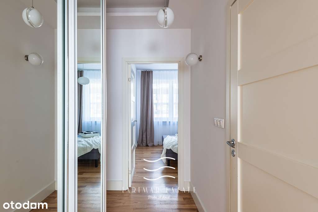 Sprzedam mieszkanie przy Sadyba Best Mall 3 pokoje-9