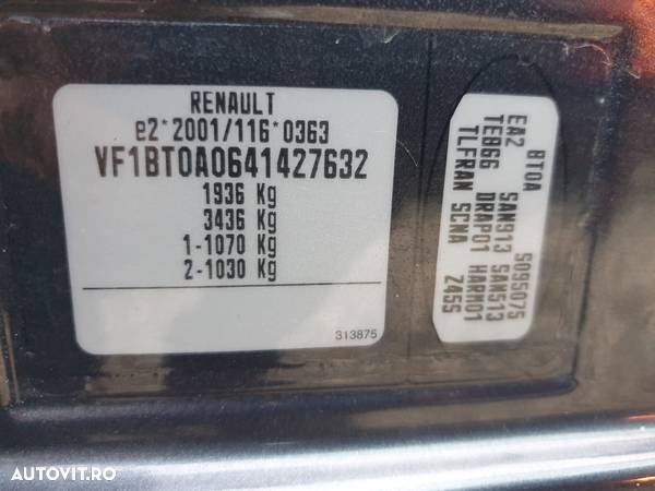 Renault Laguna Grandtour dCi 110 FAP Expression - 19