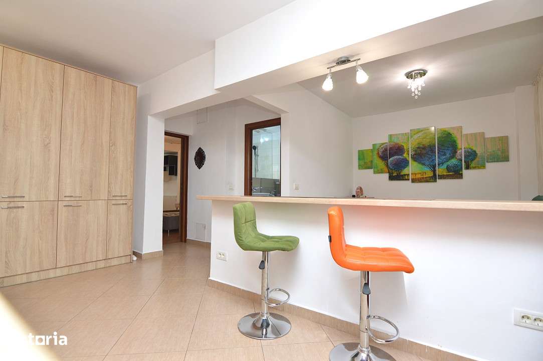 VANZARE APARTAMENT 3 CAMERE UNIRII – PIATA ALBA IULIA - 2 LOCURI DE-12