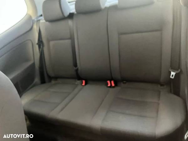 Golf5 2usi- interior textil complet - 2