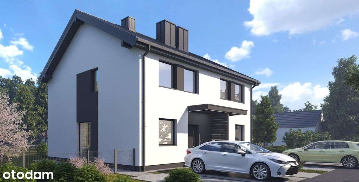 91 m2 Skrzynki ul. Truskawkowa - Pełny obrazek: 4/6