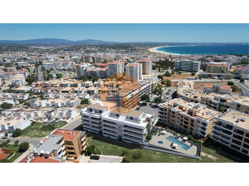Apartamento T1+1 de Luxo Lagos, Algarve - Grande imagem: 3/23