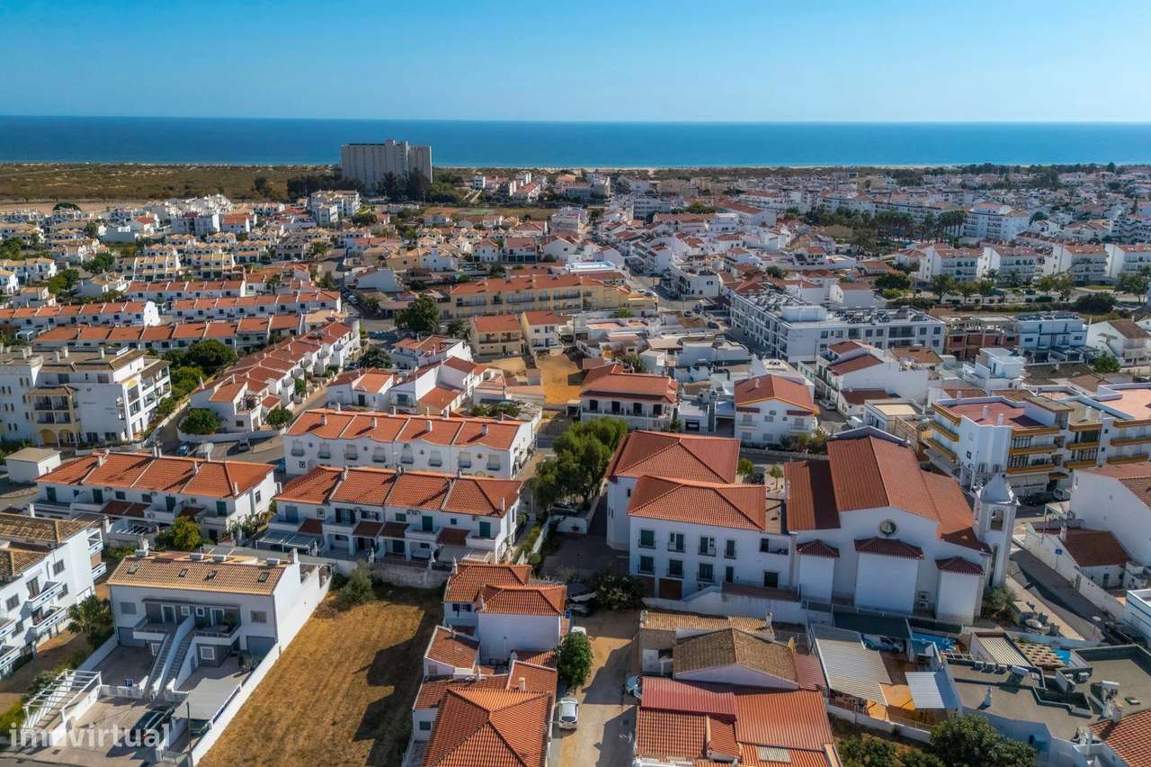 Casa T3 à beira-mar no Algarve - Altura-44