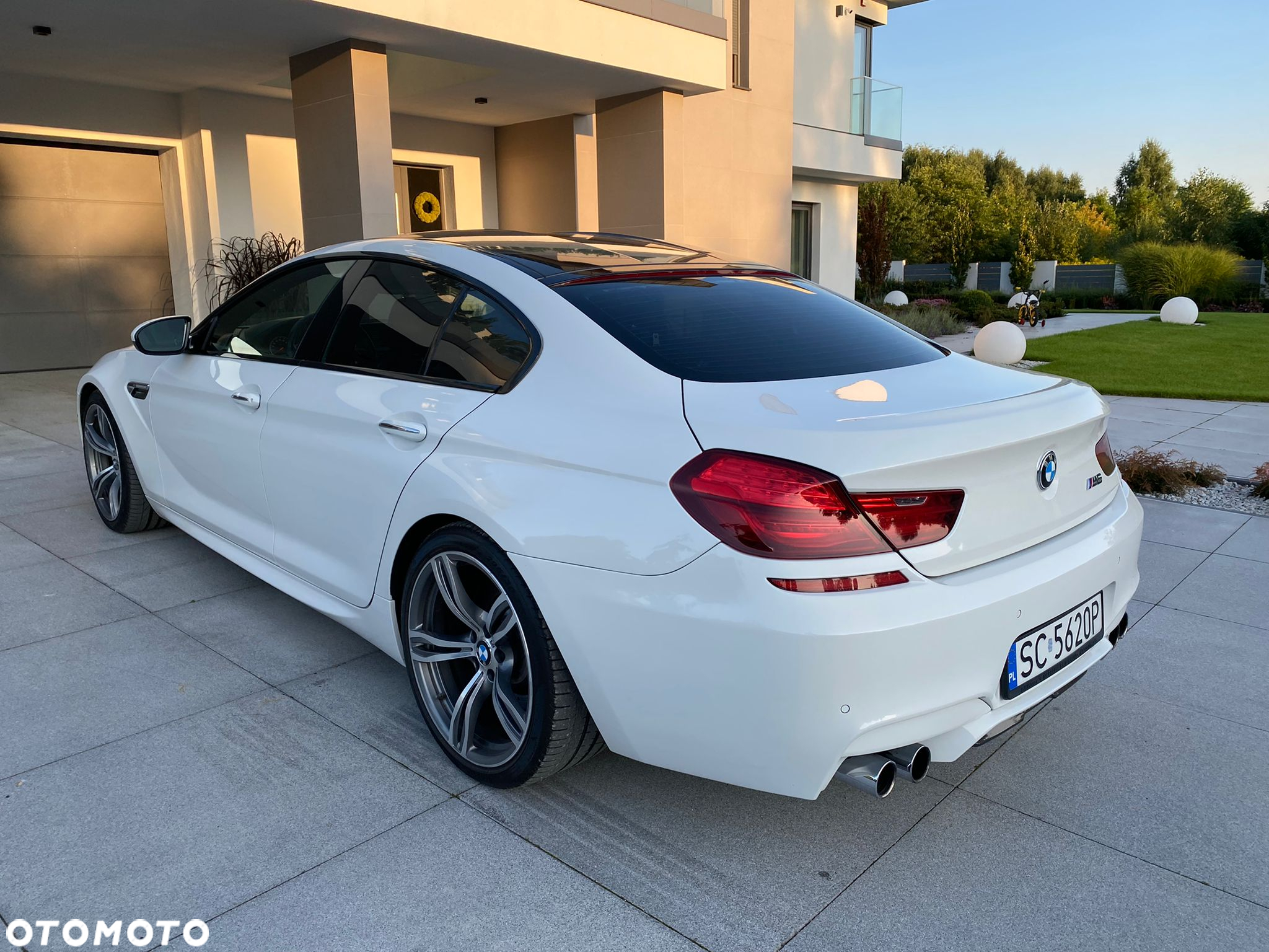 BMW M6 Gran Coupe - 15