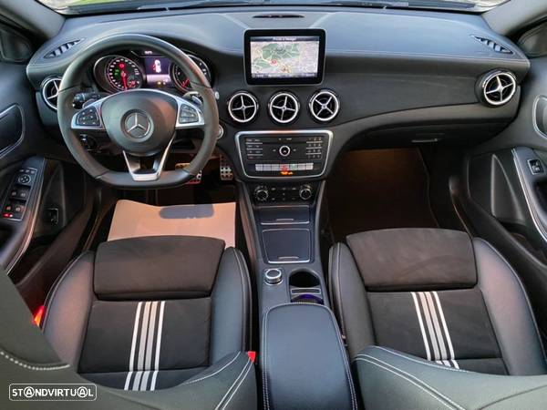 Mercedes-Benz GLA 180 d AMG Line Aut. - 16