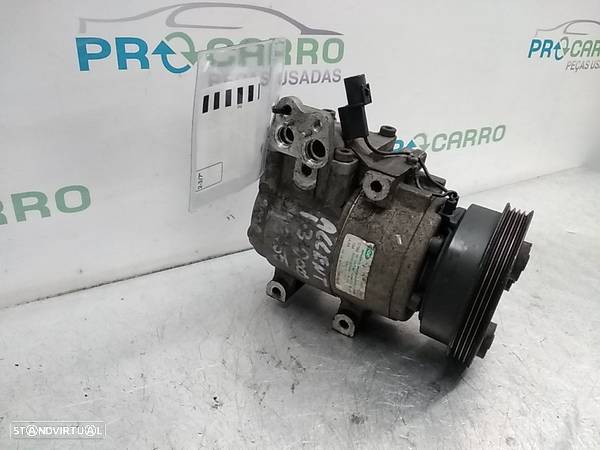 Compressor Do Ar Condicionado Hyundai Accent Ii (Lc) - 2