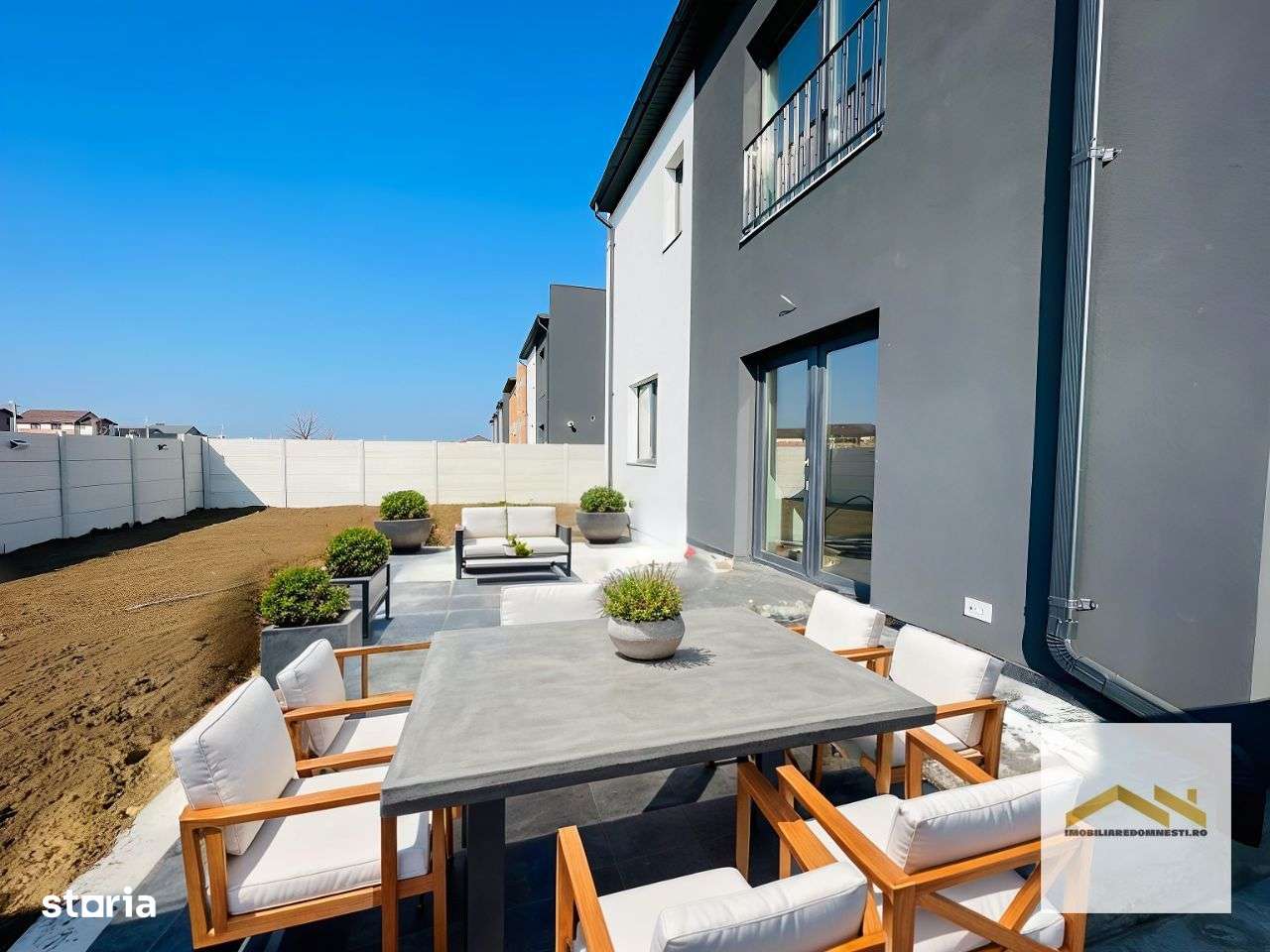 Domnesti Fortului P+1 toate utilitatile 0% comision Roma2 - Imagine principală: 4/15