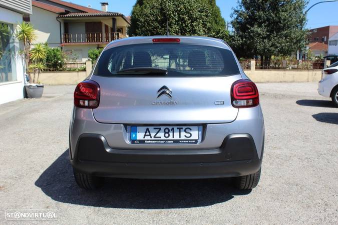 Citroën C3 1.5 BlueHDi Feel - 14