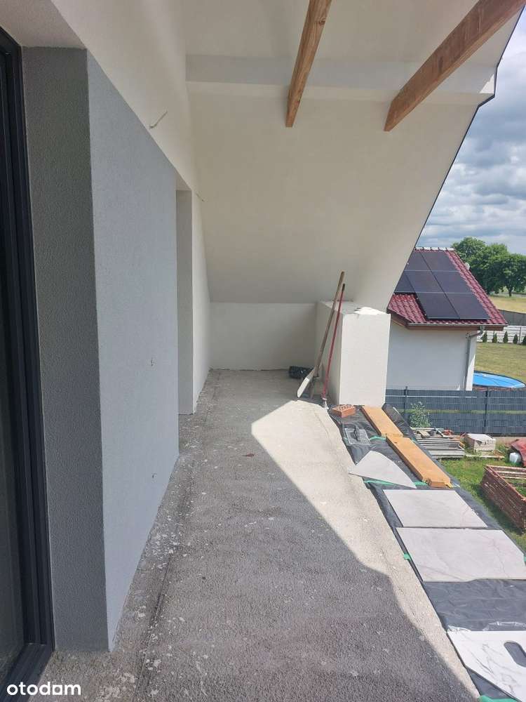 Atrakcyjny, nowy, wolnostojacy dom w Droszkowie-12