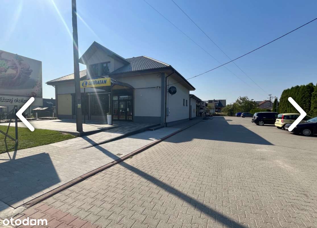 Lokal do wynajęcia lub sprzedaży–570 m²/450m², 10 km od Ciechanowa - Pełny obrazek: 5/6