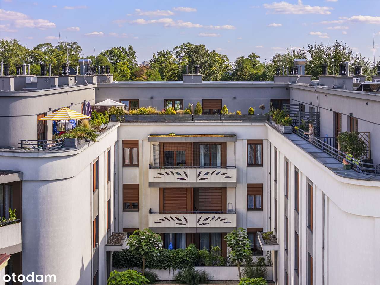 Piękne, dwupoziomowe mieszkanie przy Parku Grabiszyńskim OD ZARAZ-14