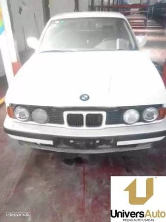 COMANDO SOFAGEM / AR CONDICIONADO BMW 5 1992 -64111384295 - 4