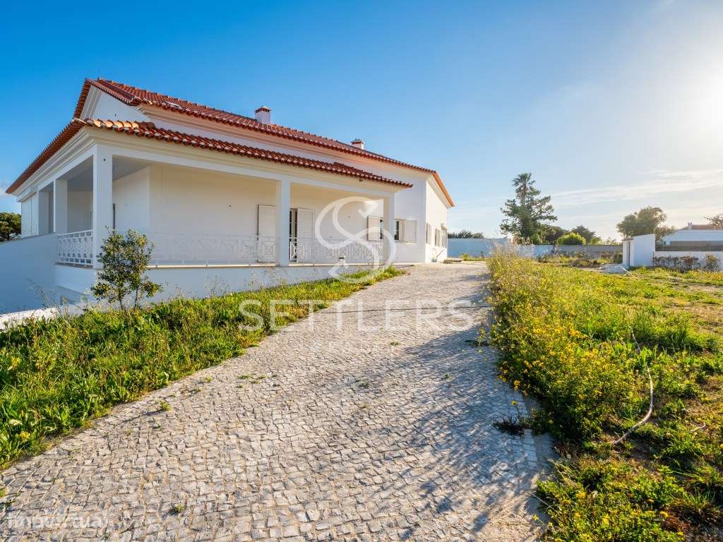 Moradia Isolada - Casal da Granja-28