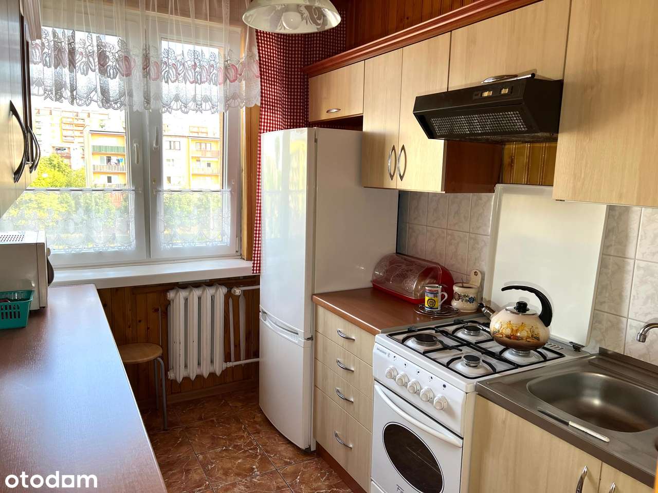 Przestronne 3-pokojowe mieszkanie z loggią-4