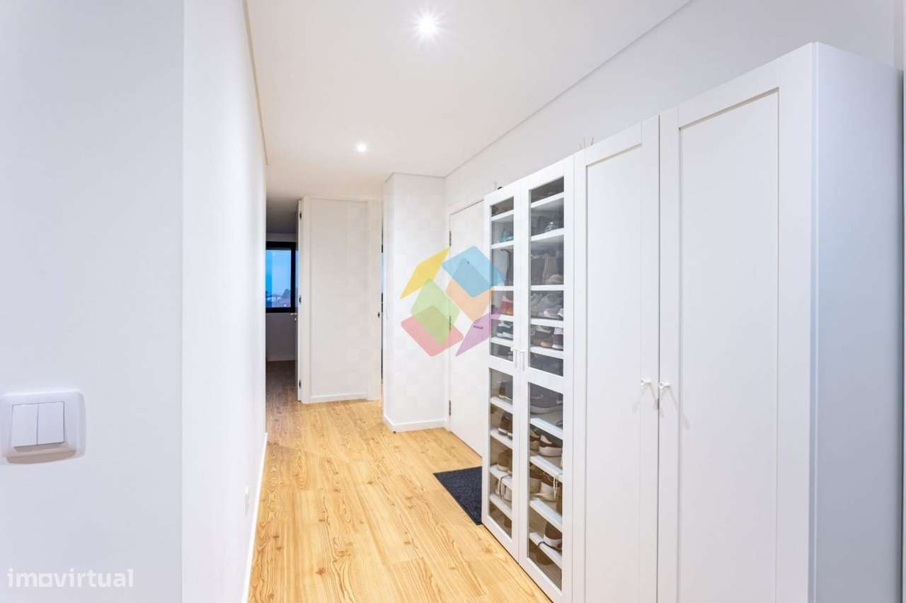 Apartamento T3 de Luxo Localização Premium Lourosa-7